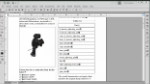 FrameMaker 11 Generate hyperlinked parts table from 3D Illo FrameMaker 11 Generate hyperlinked parts table from 3D Illo