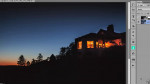 Grand Canyon Night Photography with Smart Objects Grand Canyon Night Photography with Smart Objects