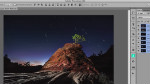 Zion Long Exposure Night Photography