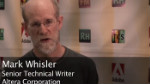 Tech Comm Exec Summit: Mark Whisler