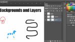 Backgrounds vs Layers Backgrounds vs Layers