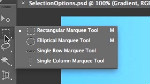 Basic selection techniques and options Basic selection techniques and options