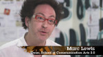 School of Communication Arts, Marc Lewis 