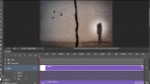 Transforming Layers Over Time in Photoshop CS6 Transforming Layers Over Time in Photoshop CS6