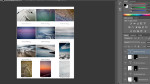 Creating contact sheets Creating contact sheets