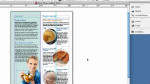 Text umfließt Grafik