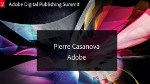 Matinée Médias - Adobe en quelques mots Matinée Médias - Adobe en quelques mots