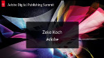 Matinée Médias - Prochaines évolutions Adobe Digital Publishing Suite Matinée Médias - Prochaines évolutions Adobe Digital Publishing Suite