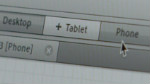 Adobe Muse: Mobile Versionen erstellen