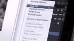 New CSS Support in Photoshop