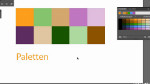 Umgang mit Paletten