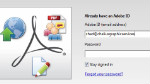 Setting up a shared review