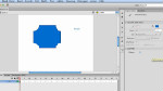 Der Arbeitsbereich von Adobe Flash CS6 im Überblick