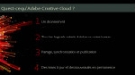 Nouveautés Photoshop & Muse dans Creative Cloud, Abonnement Equipe et bien plus encore…