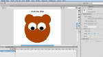 Das Freihandwerkzeug in Adobe Flash CS6