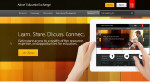 Welcome to the new Adobe Education Exchange Welcome to the new Adobe Education Exchange