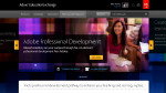 Professional Development on the Adobe Education Exchange Professional Development on the Adobe Education Exchange