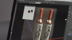 Retouche 3D simplifiée Retouche 3D simplifiée