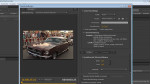 Adobe Media Encoder CS6: Quellenskalierung