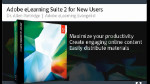 Adobe eLearning Suite 2 for New Users