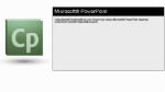 Import from Powerpoint