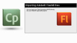 Roundtripping with Adobe® Flash® Professional CS5