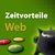 Zeitvorteile: Web